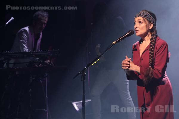 CATHERINE RINGER - 2017-09-04 - PARIS - La Cigale - 